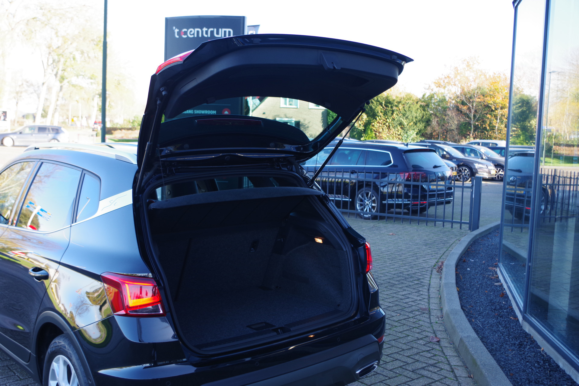 Hoofdafbeelding SEAT Arona