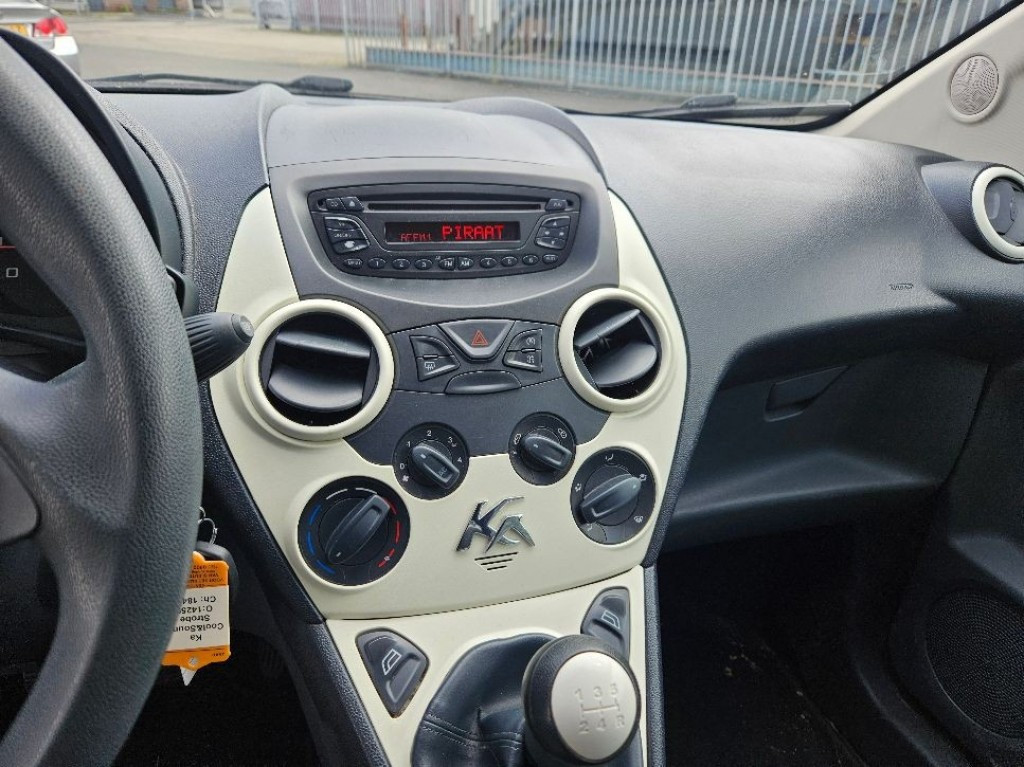 Hoofdafbeelding Ford Ka