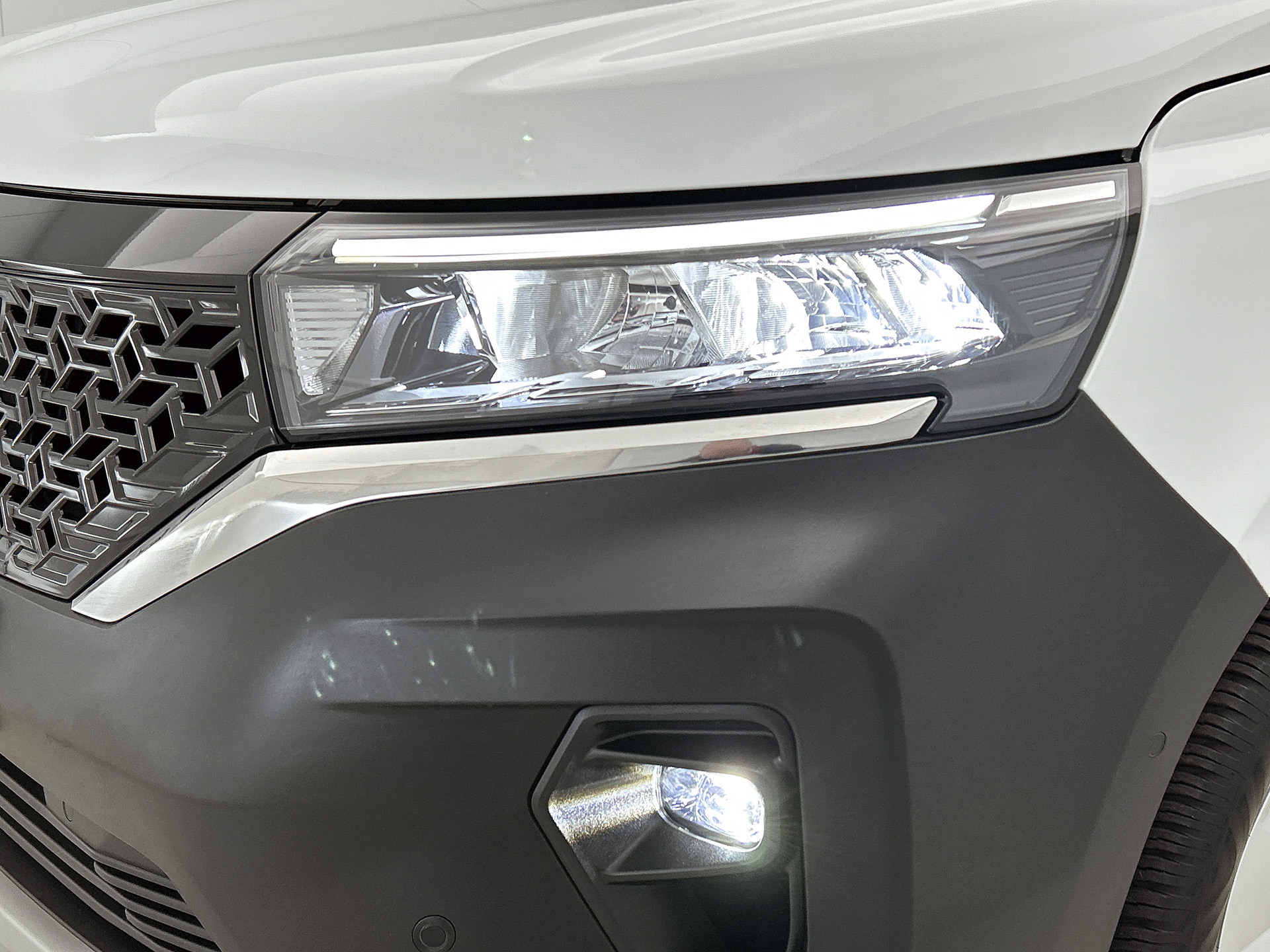 Hoofdafbeelding Nissan Townstar