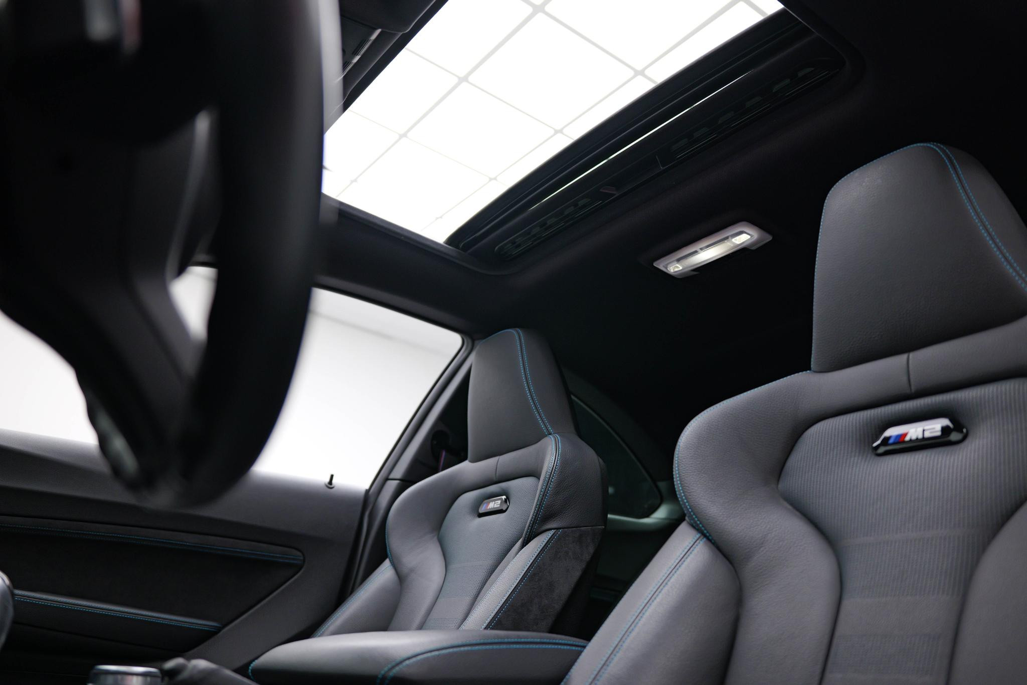 Hoofdafbeelding BMW M2