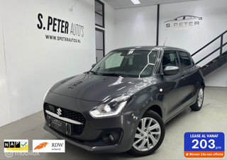 Suzuki Swift 1.2 Style Smart Hybrid