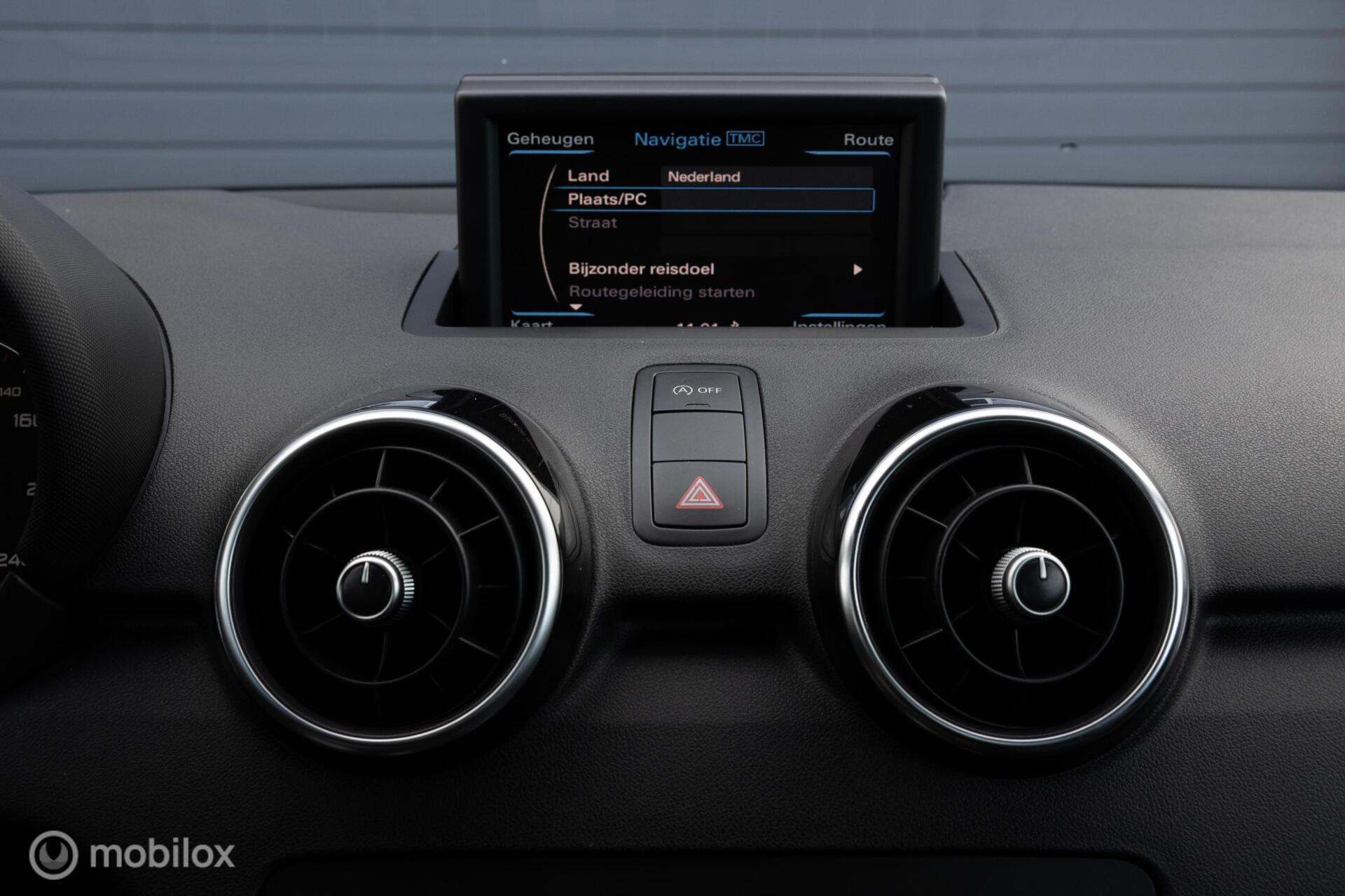 Hoofdafbeelding Audi A1