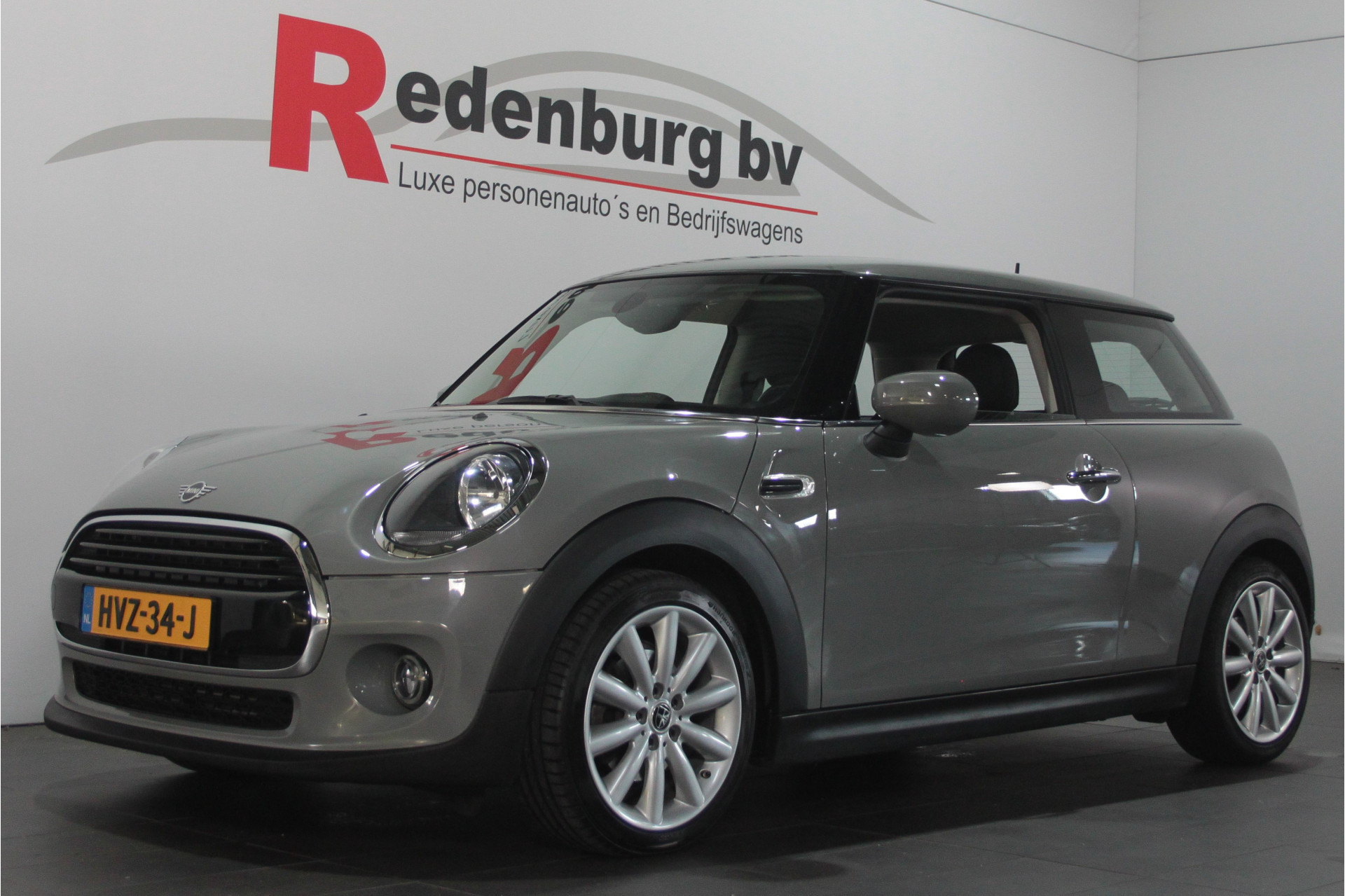 Hoofdafbeelding MINI One