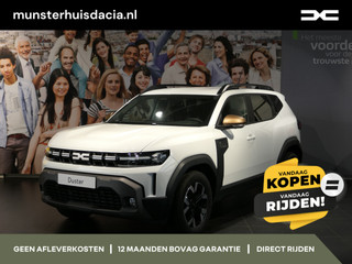 Dacia Duster 1.0 TCe 100 ECO-G Journey *NIEUW* *Incl. Pack Parking!* - Dodehoek, sensor v+a, 360 camera
