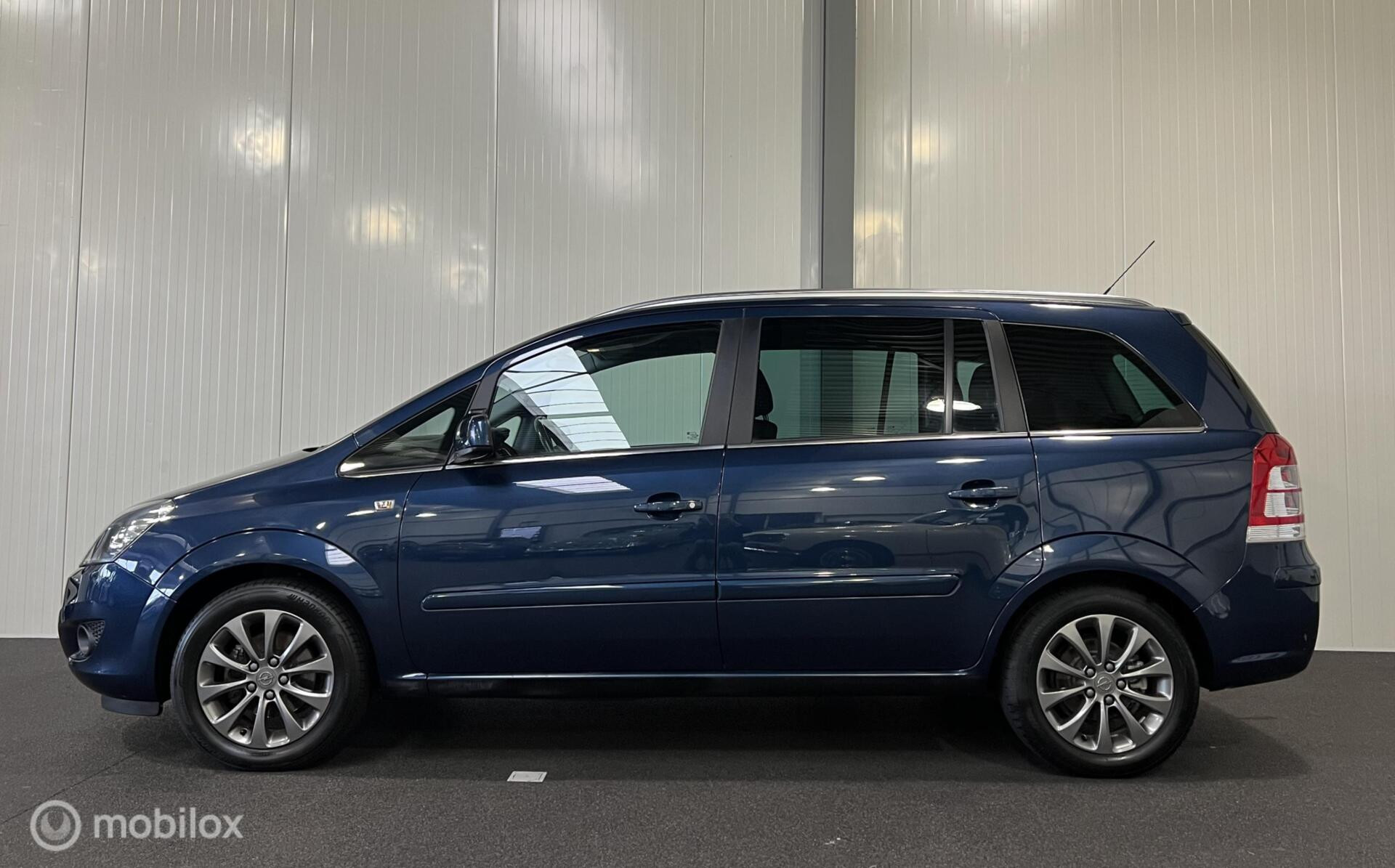 Hoofdafbeelding Opel Zafira