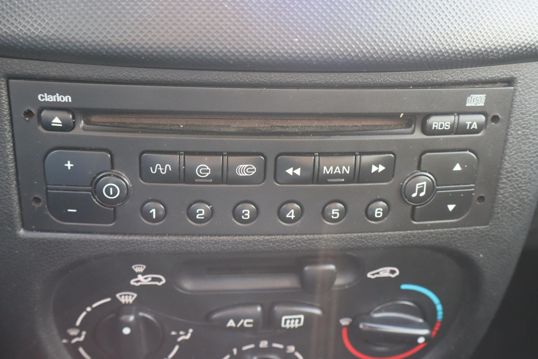 Hoofdafbeelding Peugeot 206