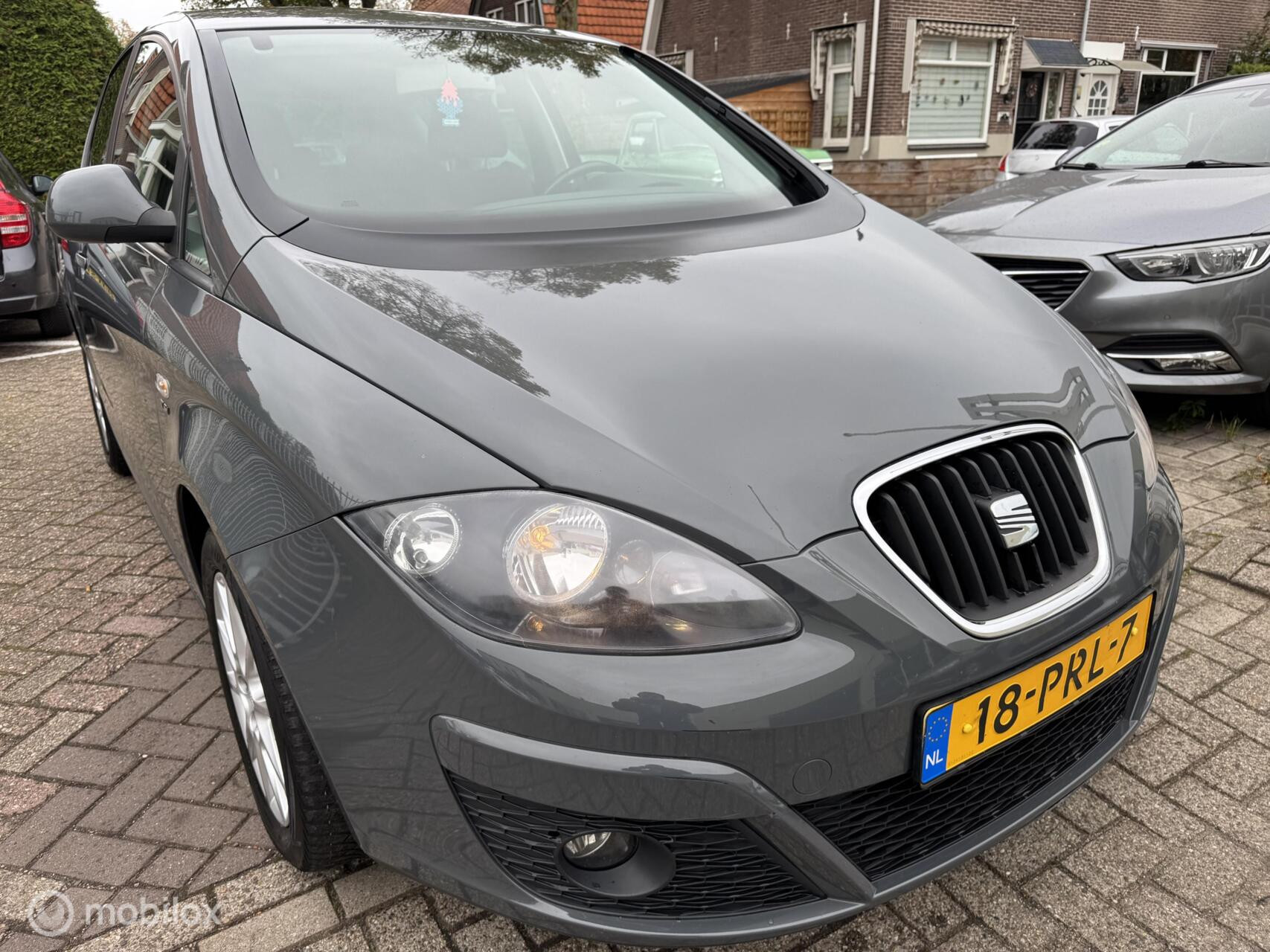 Hoofdafbeelding SEAT Altea