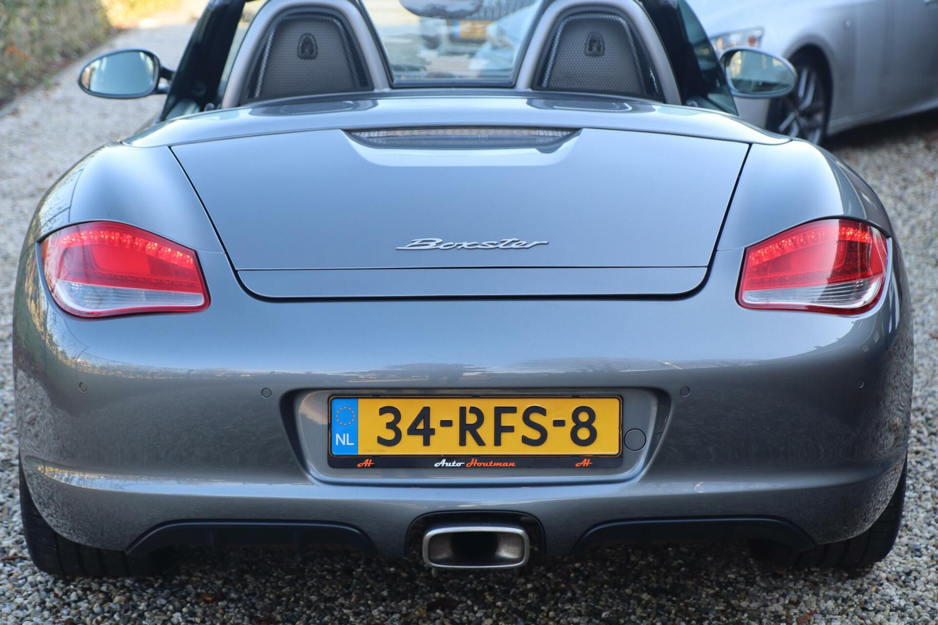 Hoofdafbeelding Porsche Boxster