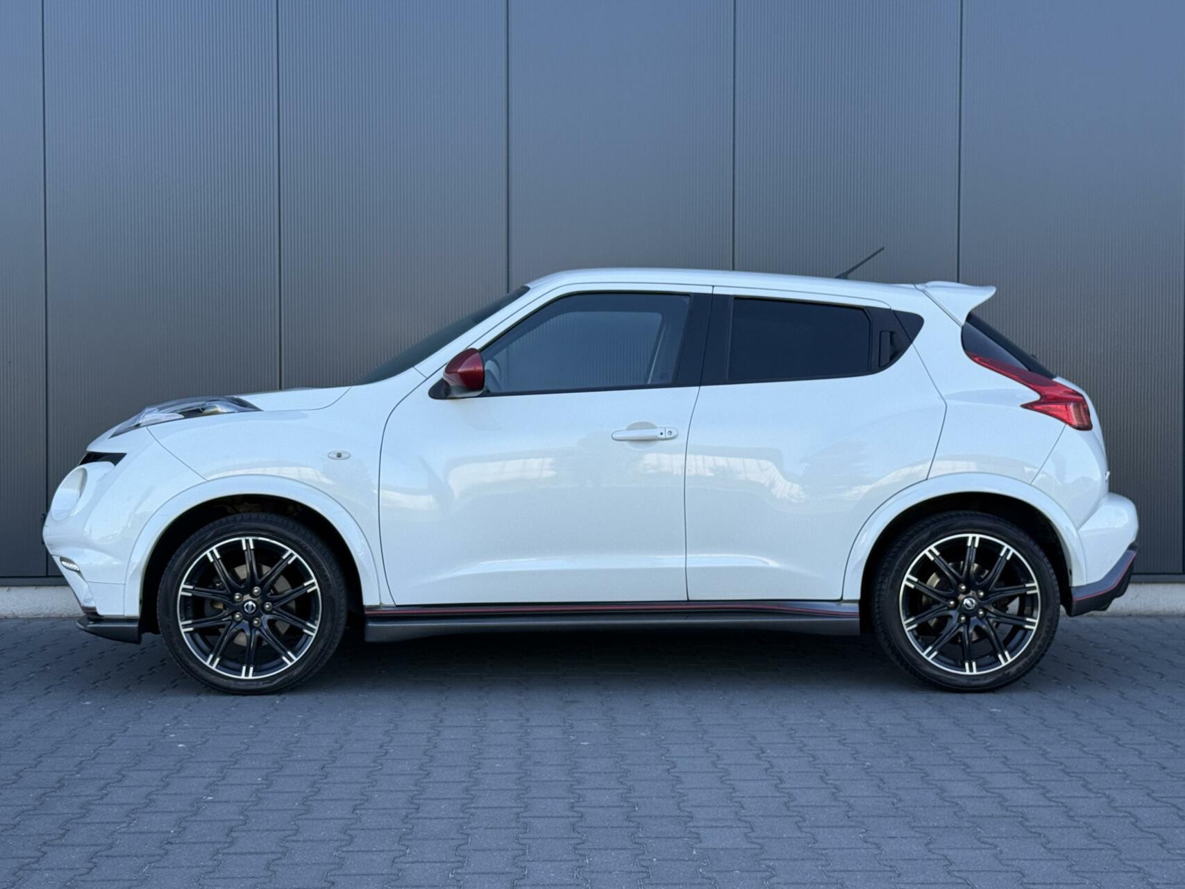 Hoofdafbeelding Nissan Juke