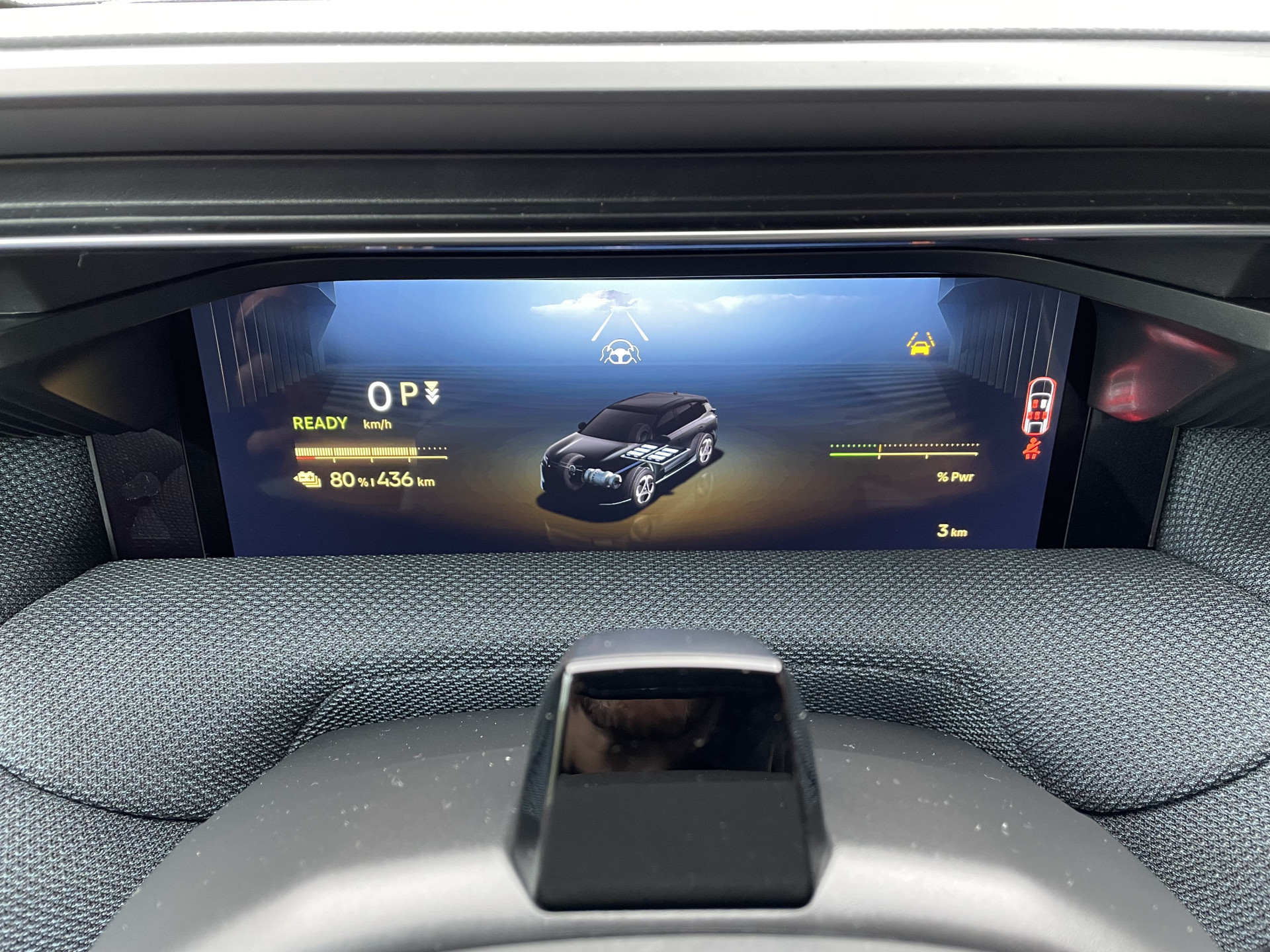 Hoofdafbeelding Citroën C5 Aircross