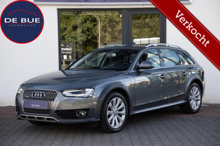 Audi A4 Allroad quattro 2.0 TFSI|Pro Line S-Line|211 PK|Automaat|Trekhaak|LED|Navi|Dealer Onderhouden
