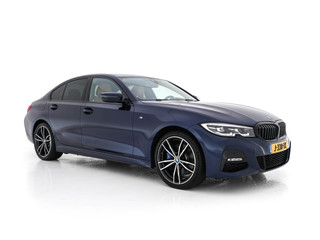 BMW 3 Serie 330e eDrive M-Sportpack Edition Plug-In (INCL-BTW) *LUXURY-LEATHER | FULL-LED | HEATED-SPORTSEATS | DIGI-COCKPIT | HIFI-SOUND | NAVI-FULLMAP | AMBIENT-LIGHT | PRIVACY-GLASS | SHIFT-PADDLES | KEYLESS | DAB | ECC | PDC | CARPLAY | ..