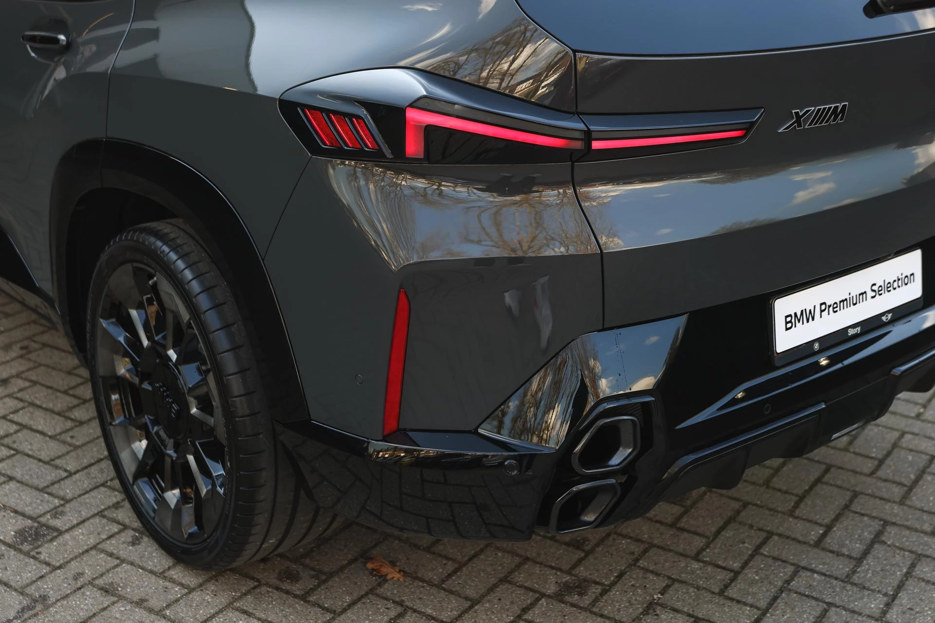 Hoofdafbeelding BMW XM