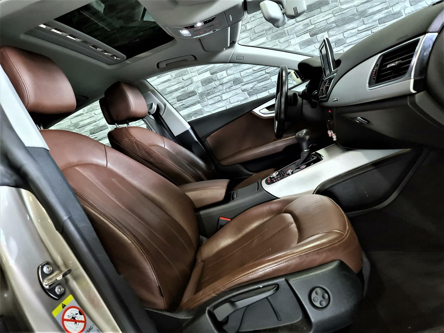 Hoofdafbeelding Audi A7