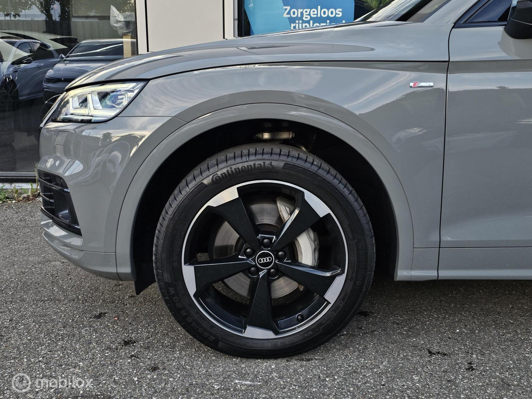 Hoofdafbeelding Audi Q5