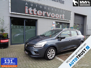 Renault Clio Estate 0.9 TCe Intens,Keyless/ Premium Sound/ Clim