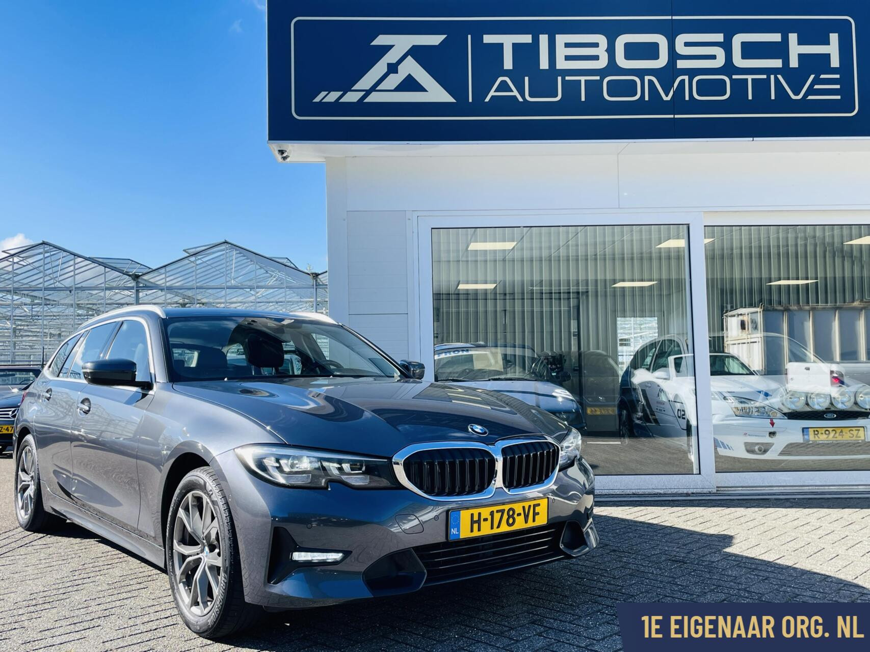 Hoofdafbeelding BMW 3 Serie