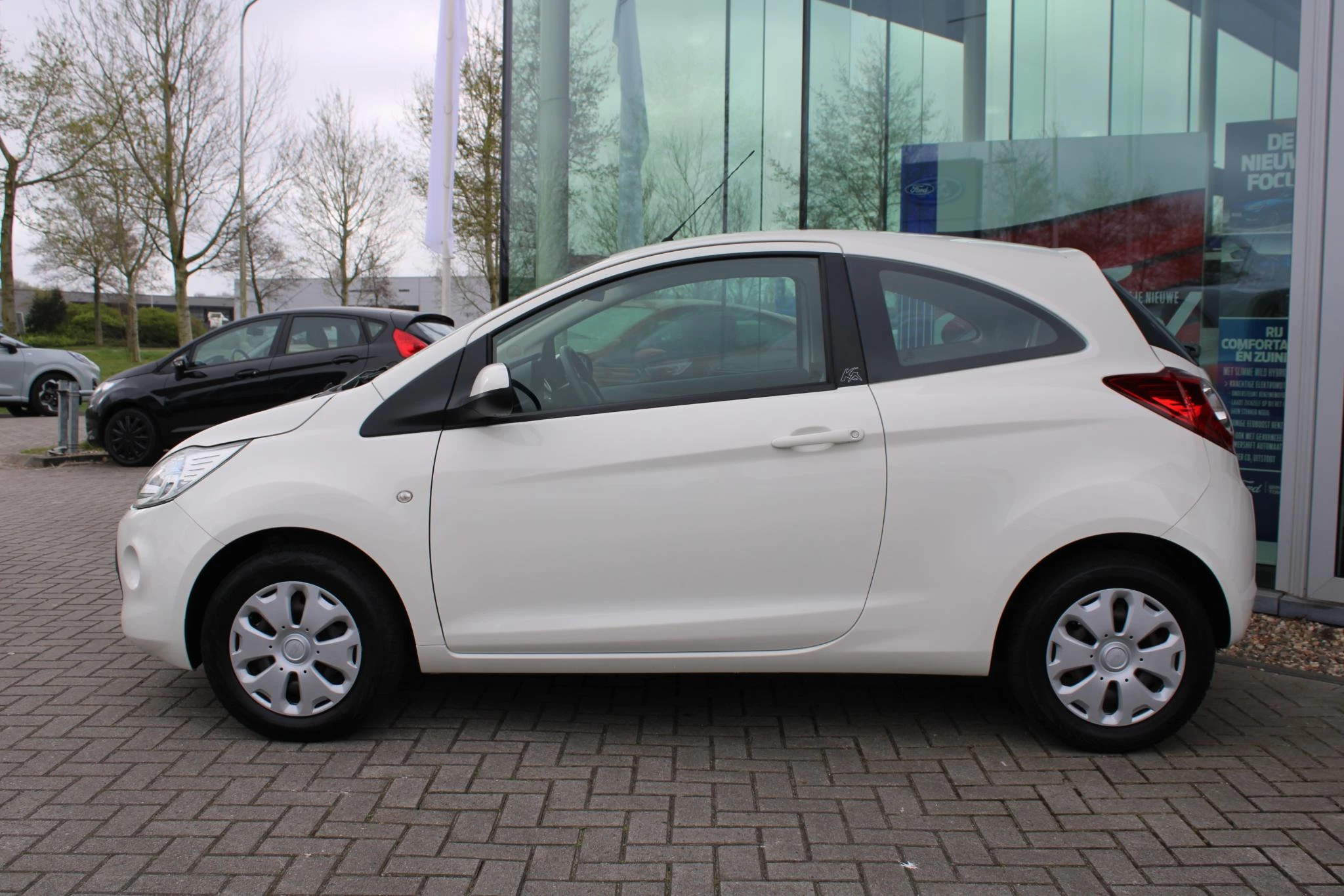 Hoofdafbeelding Ford Ka