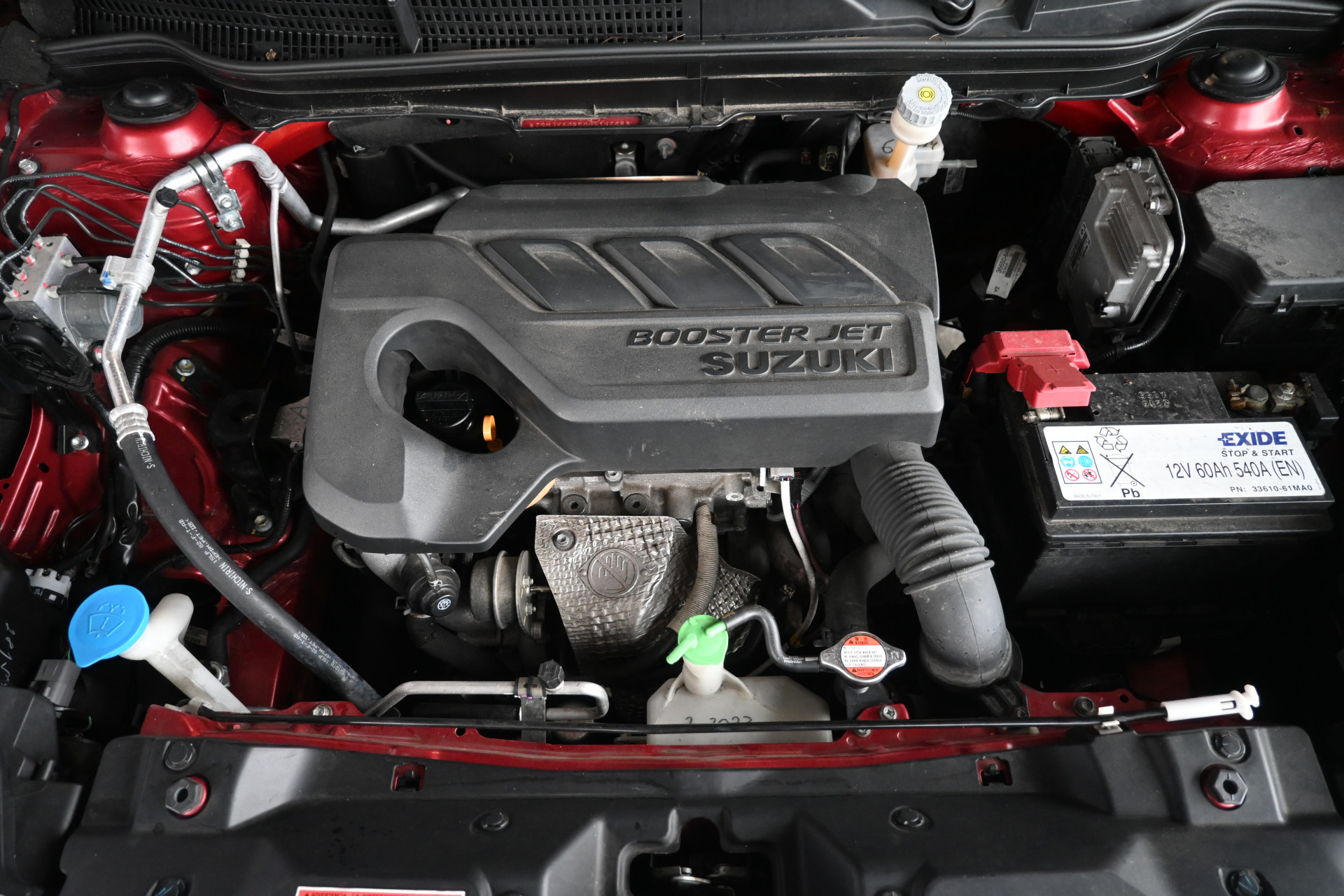 Hoofdafbeelding Suzuki S-Cross