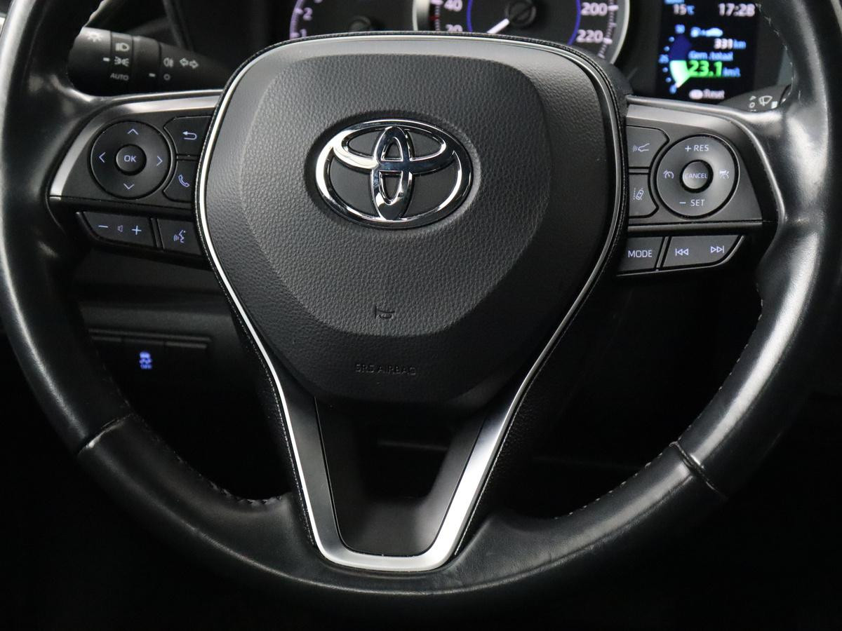 Hoofdafbeelding Toyota Corolla