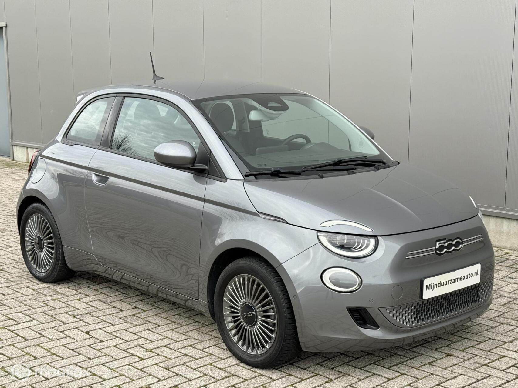 Hoofdafbeelding Fiat 500e