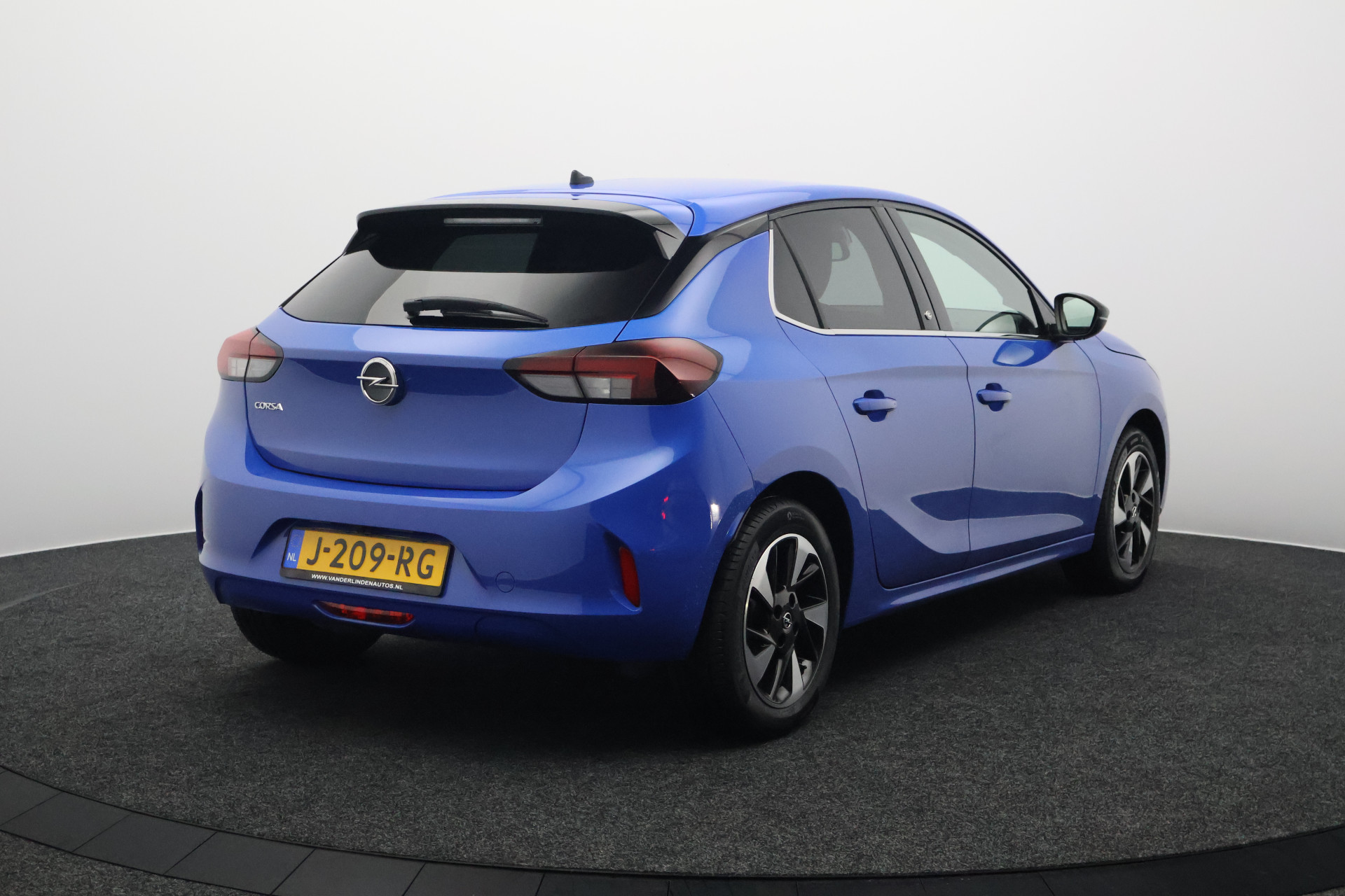 Hoofdafbeelding Opel Corsa-e