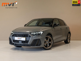 Audi A1 Sportback 30 TFSI edition one 2x S-Line / 116pk / Apple CarPlay / Achteruitrij camera / Automatische klimaatregeling /