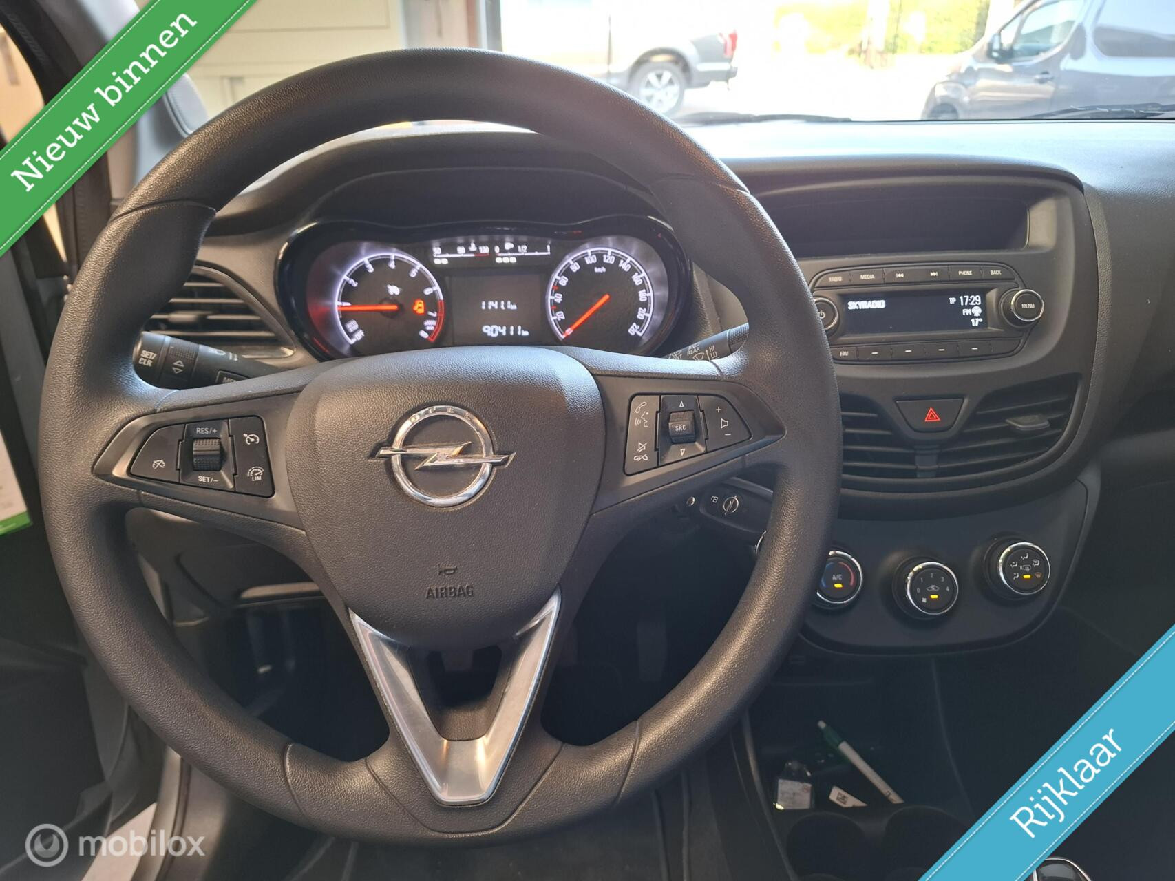 Hoofdafbeelding Opel KARL