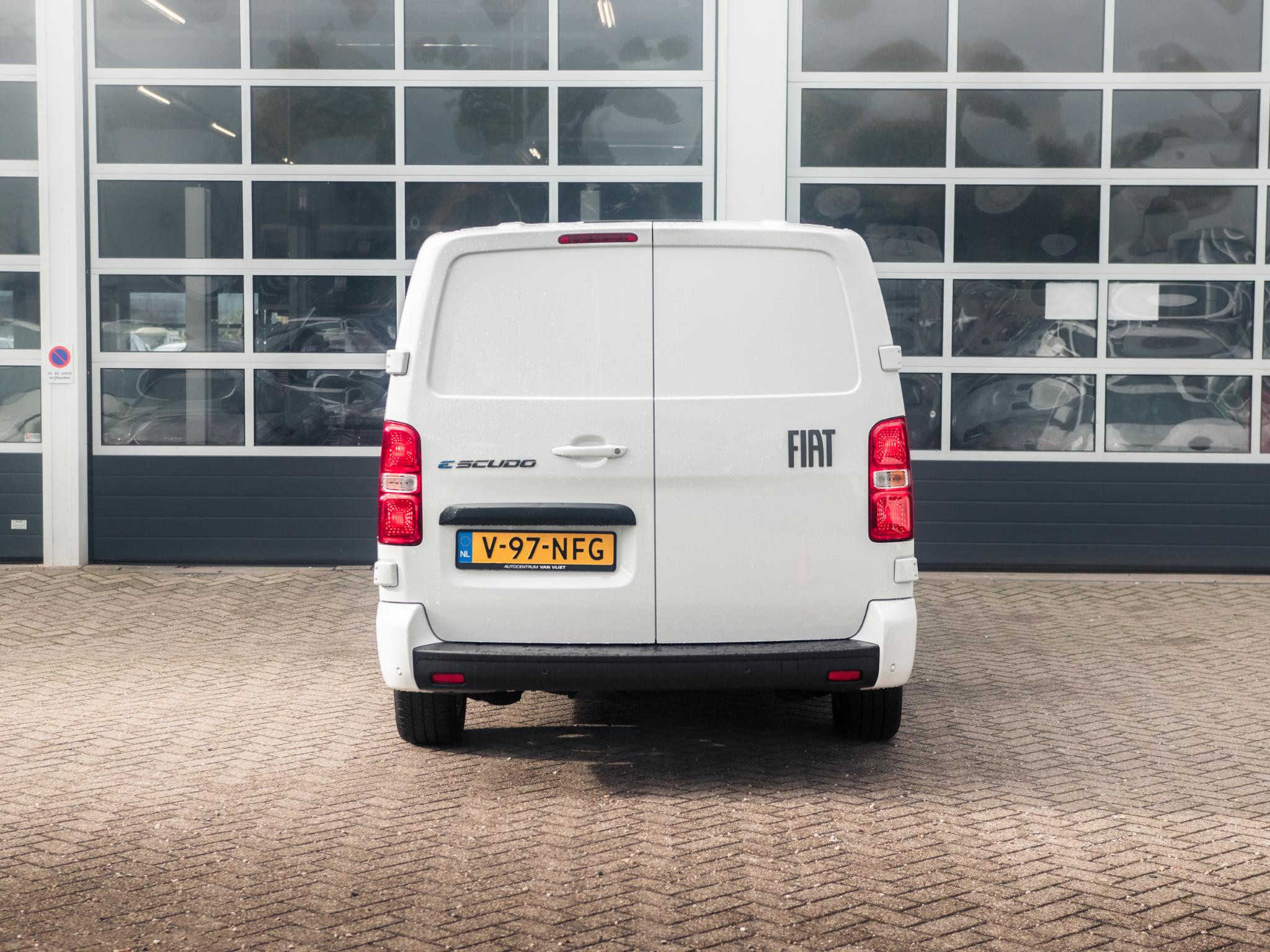 Hoofdafbeelding Fiat E-Scudo