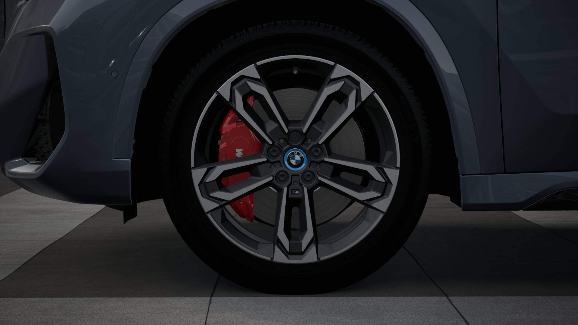 Hoofdafbeelding BMW iX1