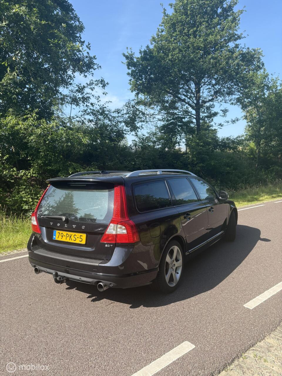 Hoofdafbeelding Volvo V70