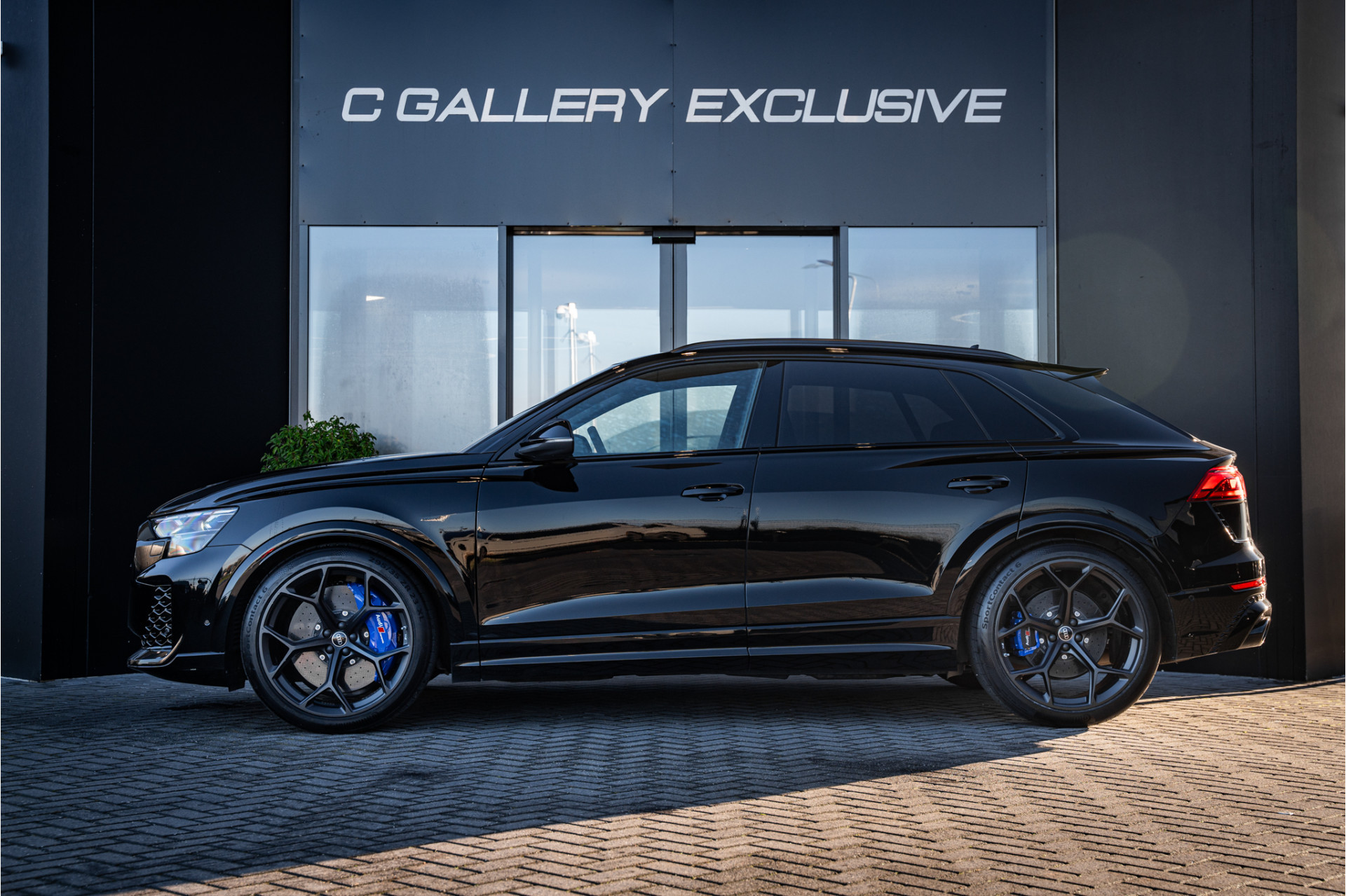 Hoofdafbeelding Audi RSQ8