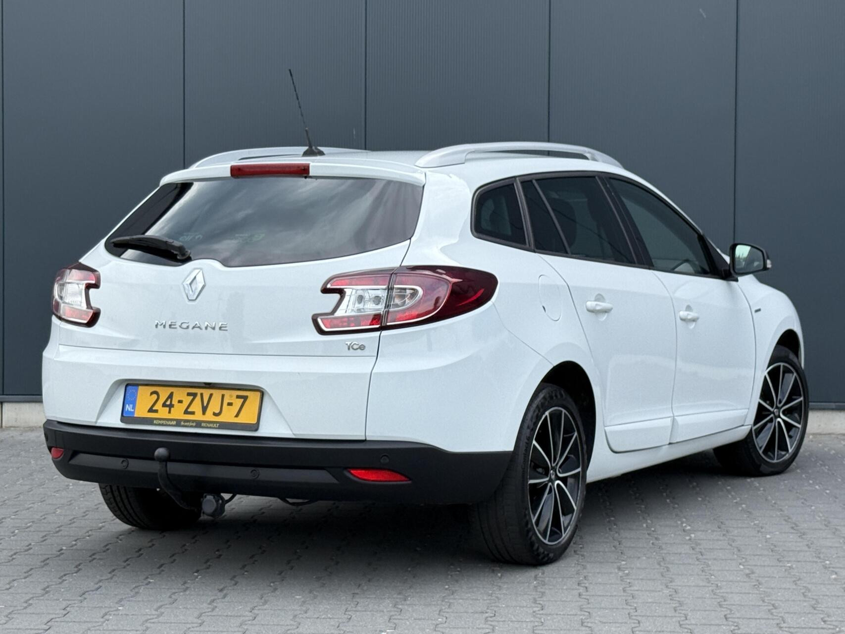 Hoofdafbeelding Renault Mégane Estate