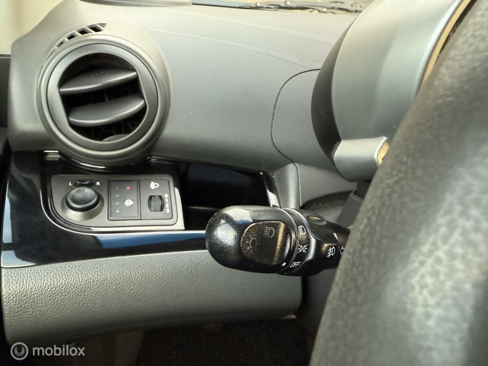 Hoofdafbeelding Chevrolet Spark