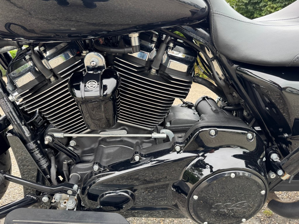 Hoofdafbeelding Harley-Davidson Street Glide