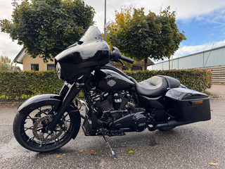 Harley-Davidson Street Glide Streetglide (5hd)
