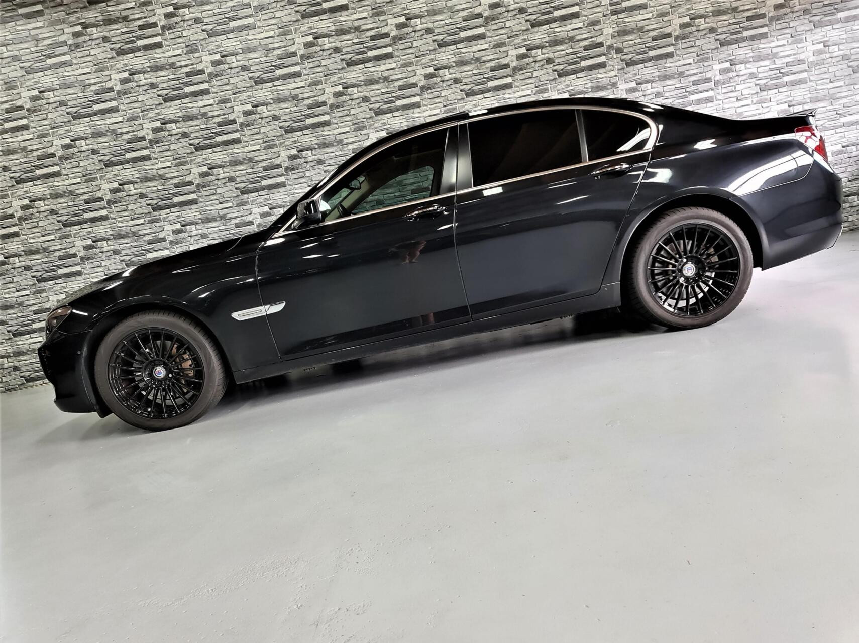 Hoofdafbeelding BMW 7 Serie