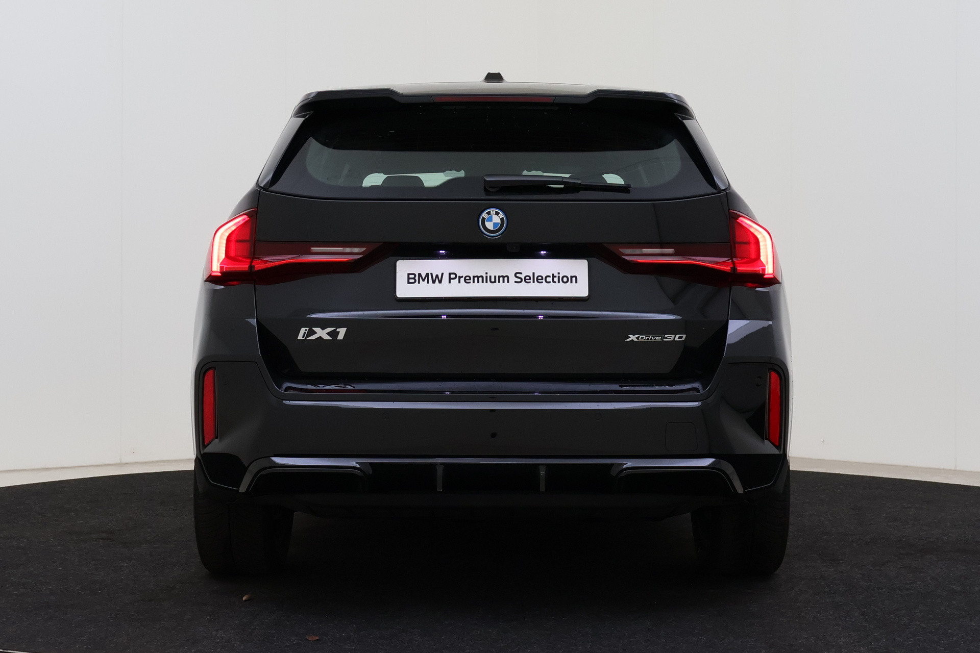 Hoofdafbeelding BMW iX1