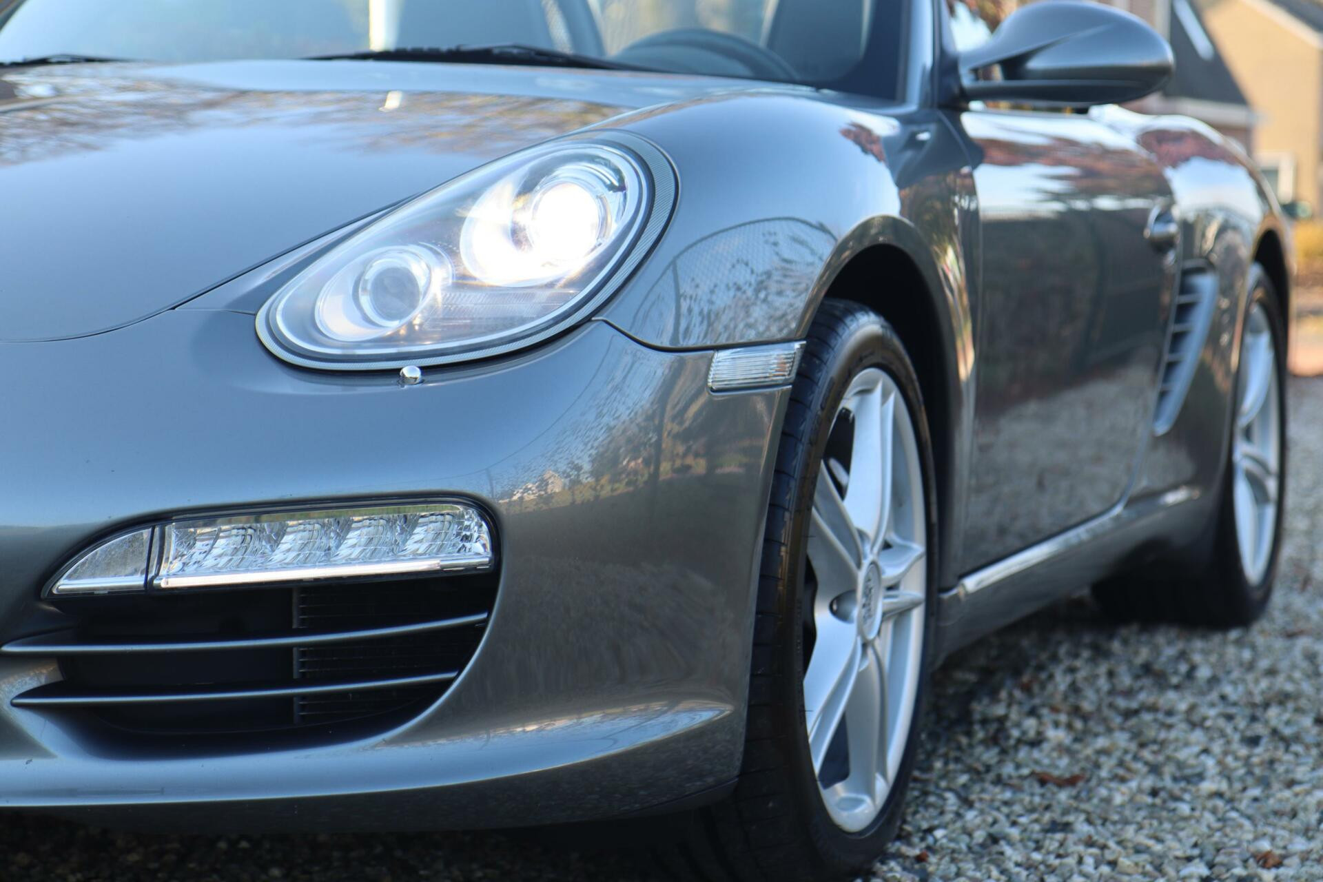 Hoofdafbeelding Porsche Boxster