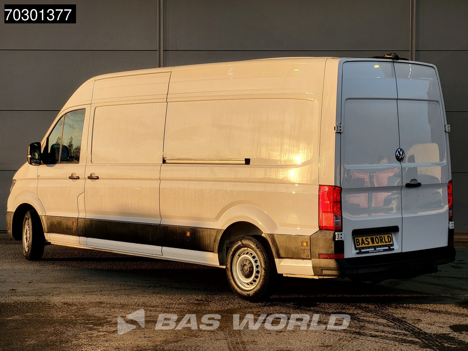 Hoofdafbeelding Volkswagen Crafter