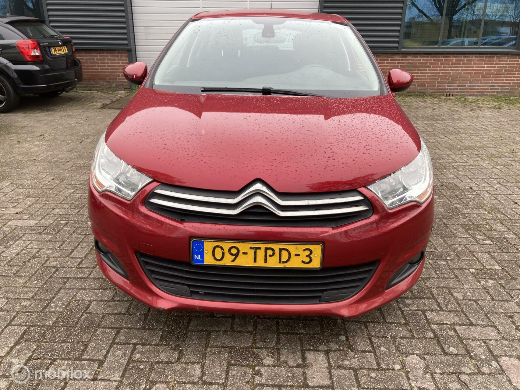 Hoofdafbeelding Citroën C4