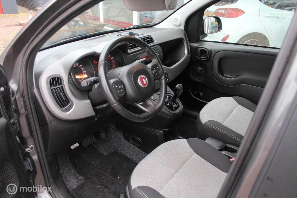 Hoofdafbeelding Fiat Panda