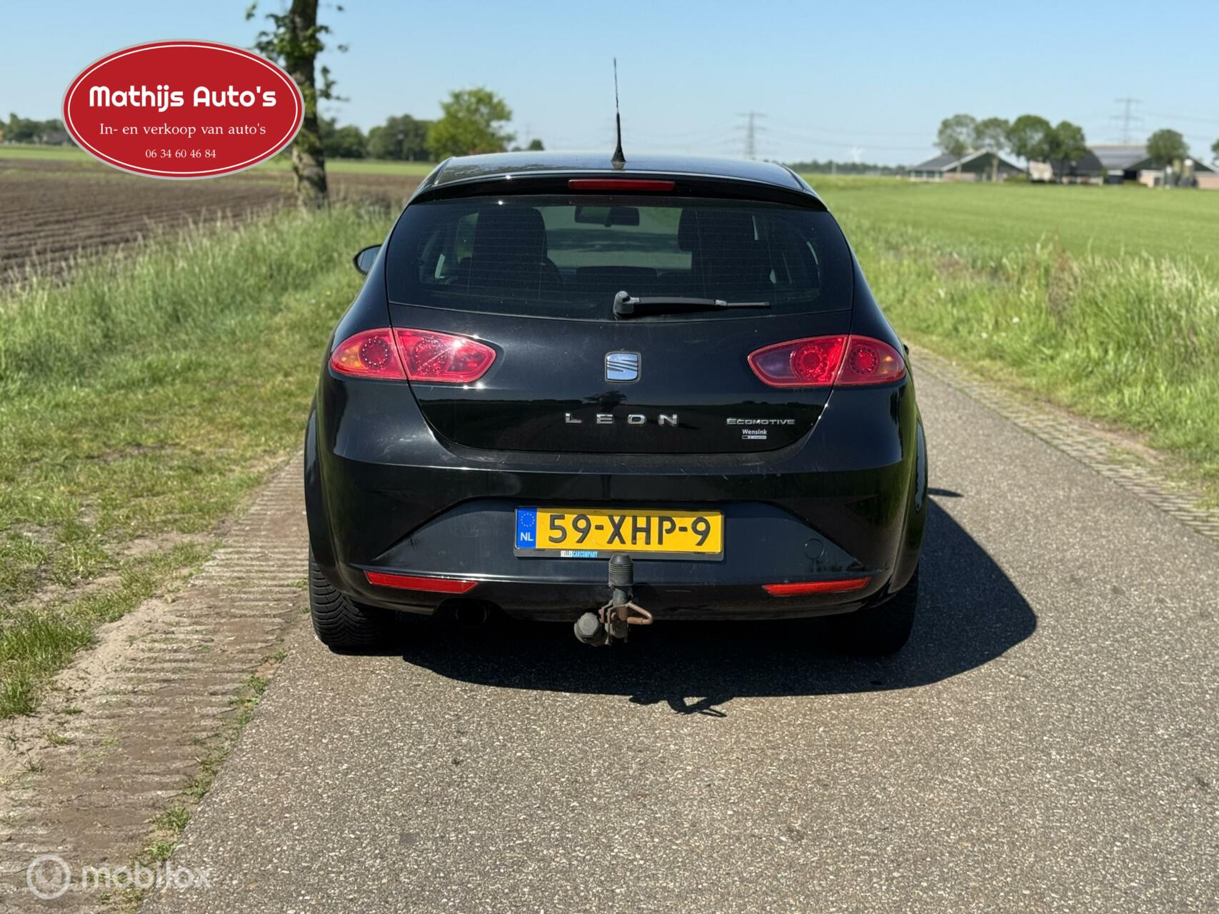 Hoofdafbeelding SEAT Leon
