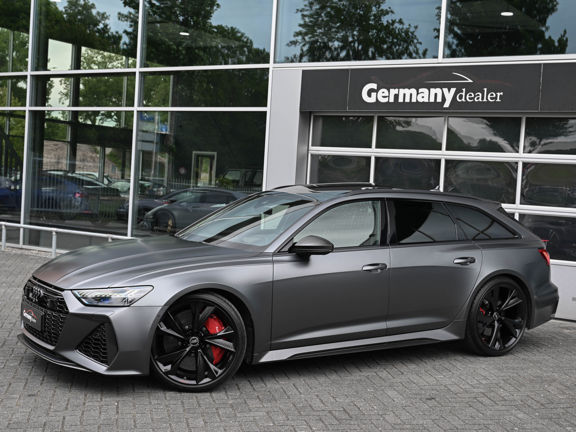 Hoofdafbeelding Audi RS6