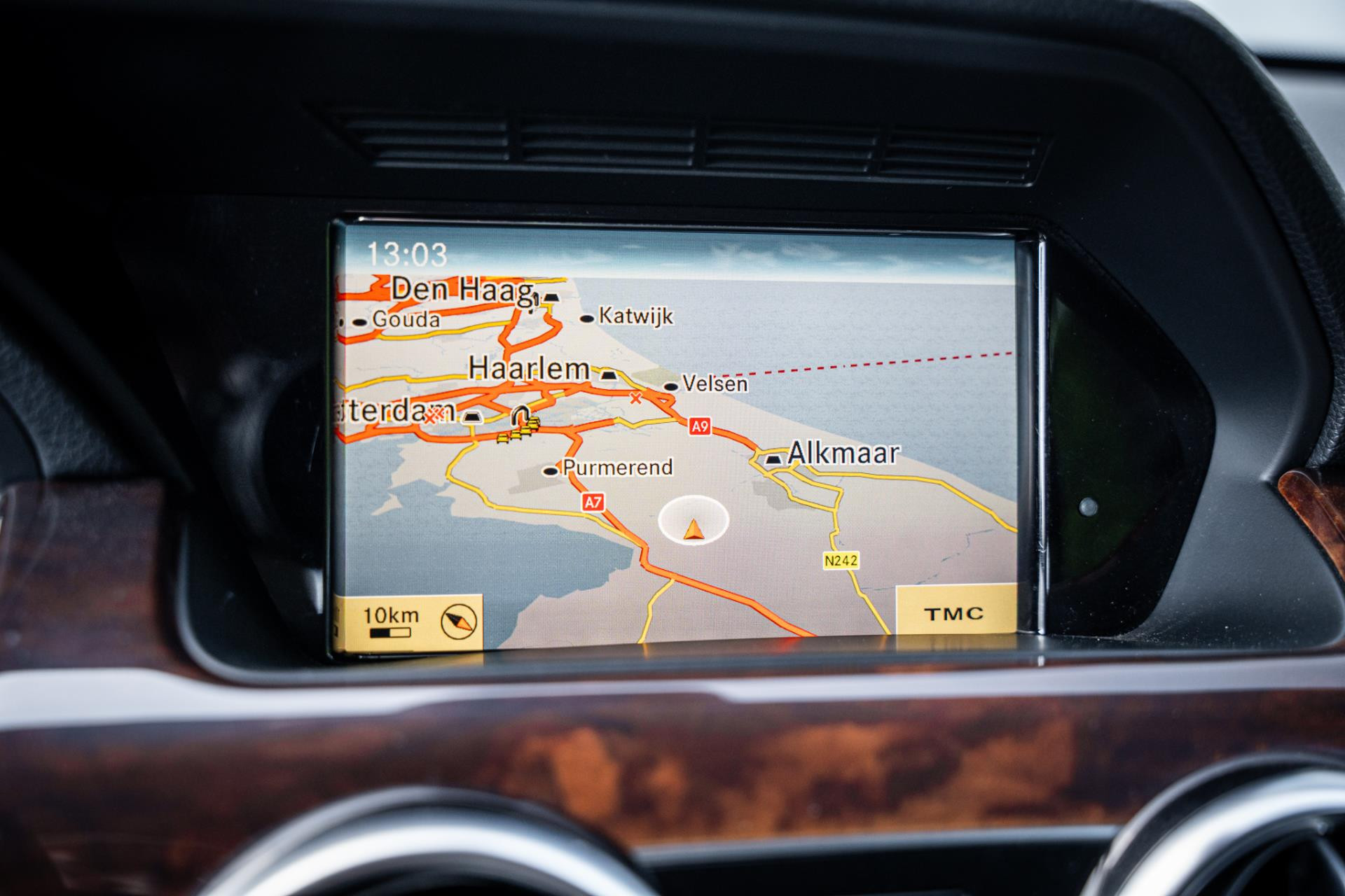 Hoofdafbeelding Mercedes-Benz GLK