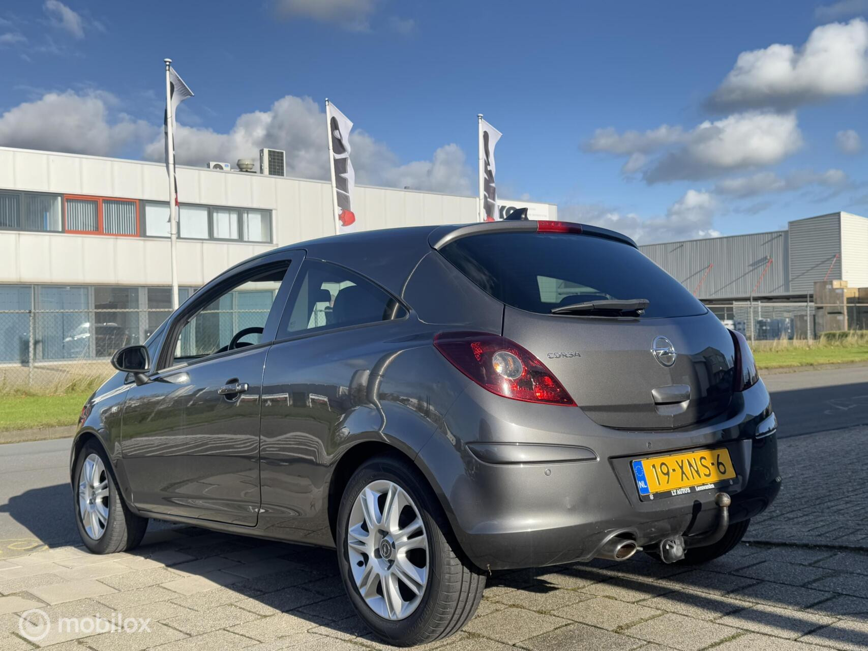 Hoofdafbeelding Opel Corsa