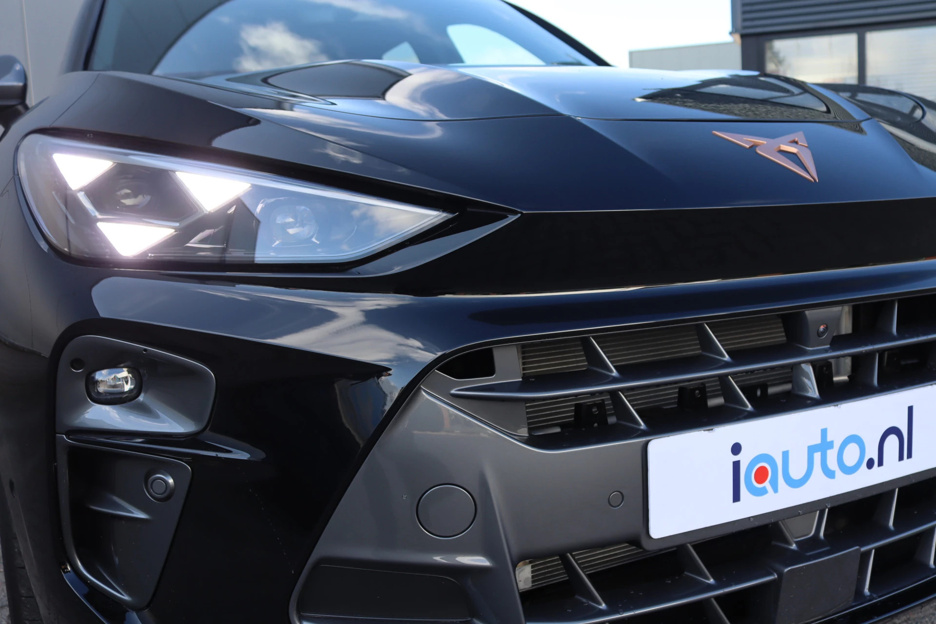 Hoofdafbeelding CUPRA Terramar