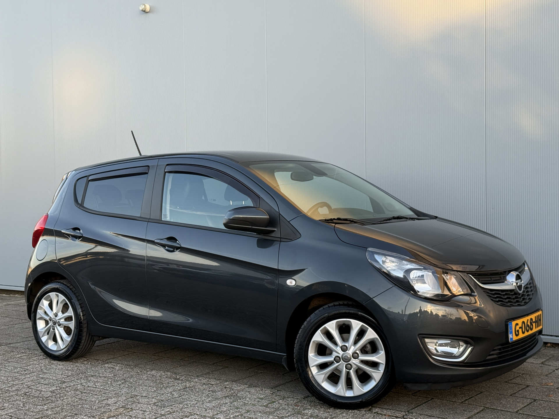 Hoofdafbeelding Opel KARL