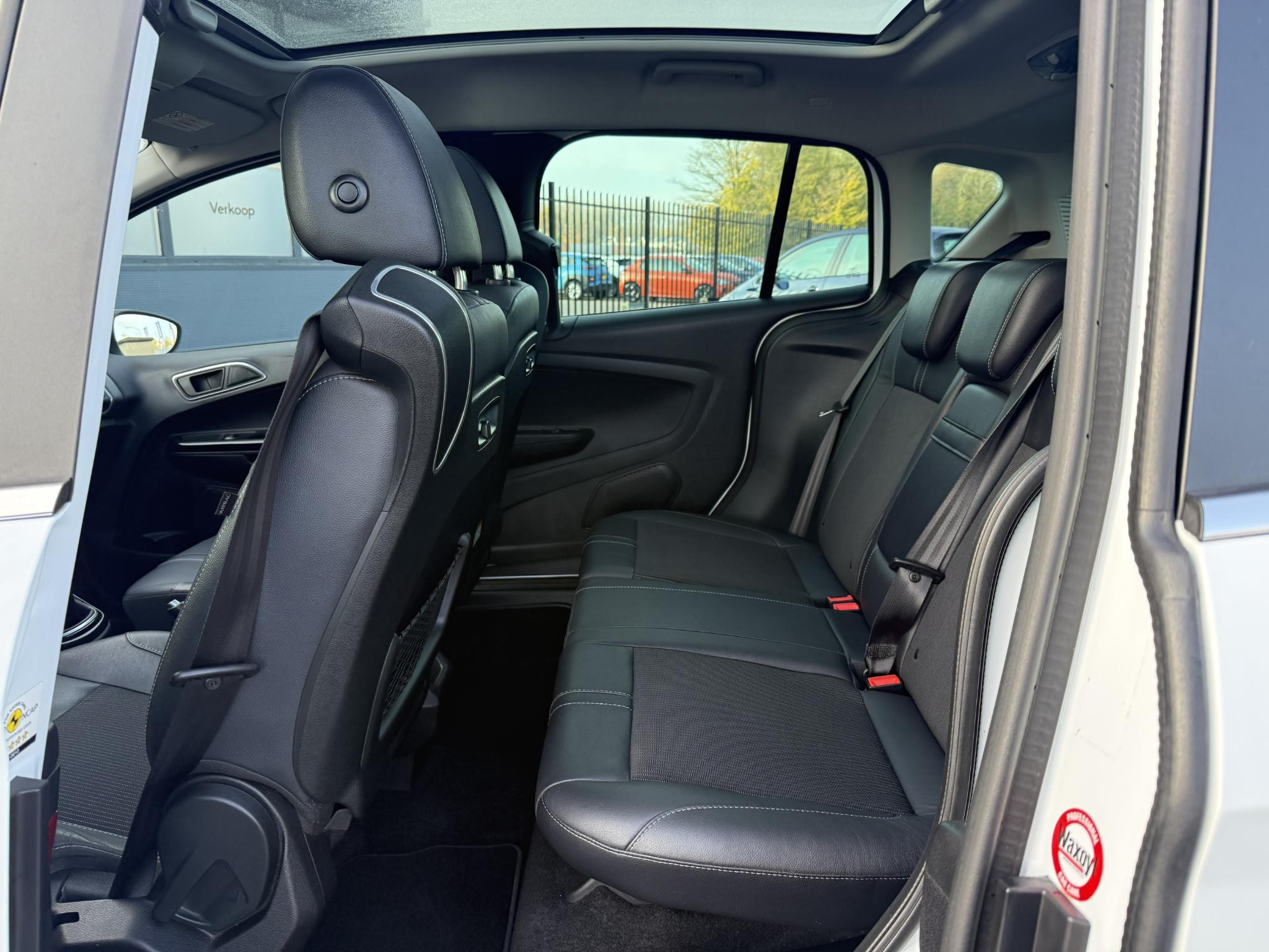 Hoofdafbeelding Ford B-MAX