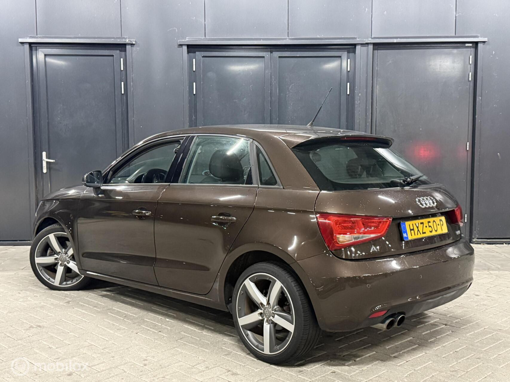 Hoofdafbeelding Audi A1 Sportback